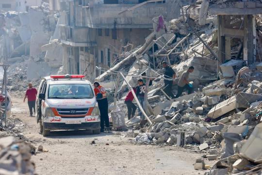 إصابة فلسطيني برصاص الاحتلال شرق غزة وسط استمرار خروقات وقف إطلاق النار