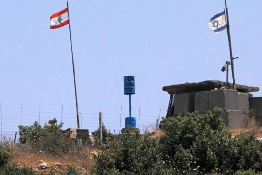 لبنان يبحث بلورة موقف موحد بشأن مفاوضات غير مباشرة مع إسرائيل لترسيم الحدود البرية