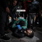 استشهاد 5 فلسطينيين بينهم 3 أطفال في غارة إسرائيلية على بيت لاهيا شمال غزة