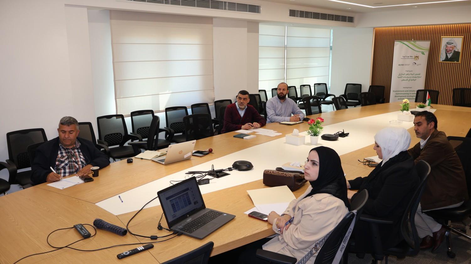 دراسة شاملة لتشخيص المصادر والمخاطر تمهيداً لخطة وطنية للحد من التلوث وحماية الصحة العامة