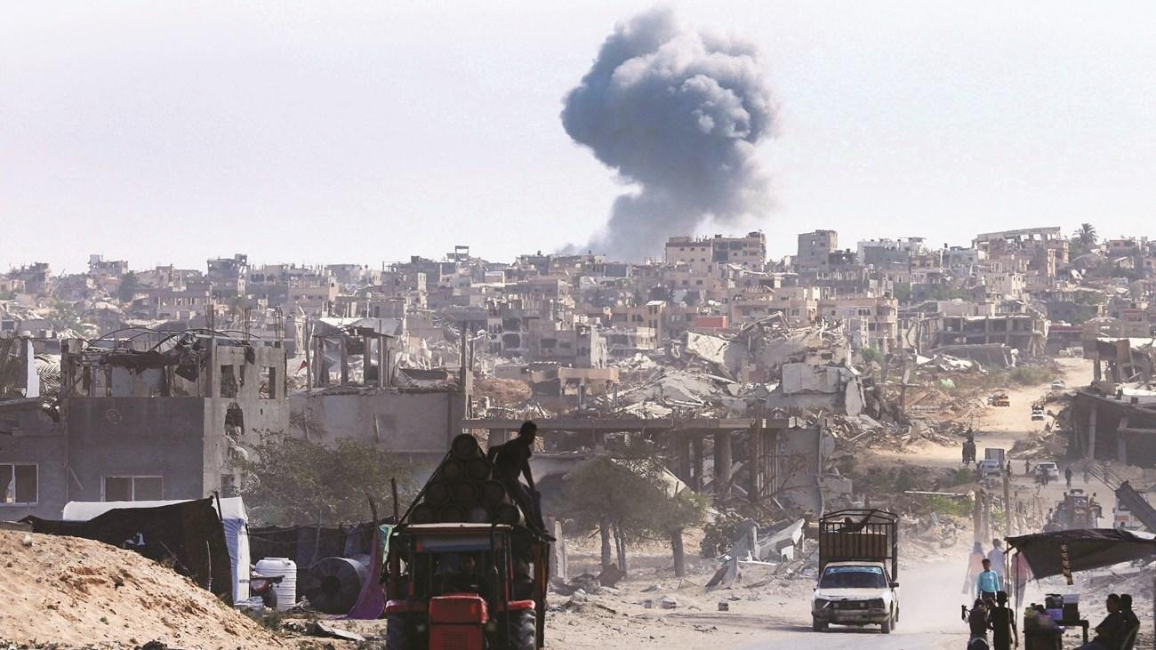 مسيرات إسرائيلية وقصف بحري ضمن خروقات يومية لاتفاق وقف إطلاق النار منذ أكتوبر 2025