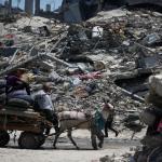 الجهاز المركزي للإحصاء: كارثة إنسانية وديموغرافية تضرب فلسطين مع نهاية 2025