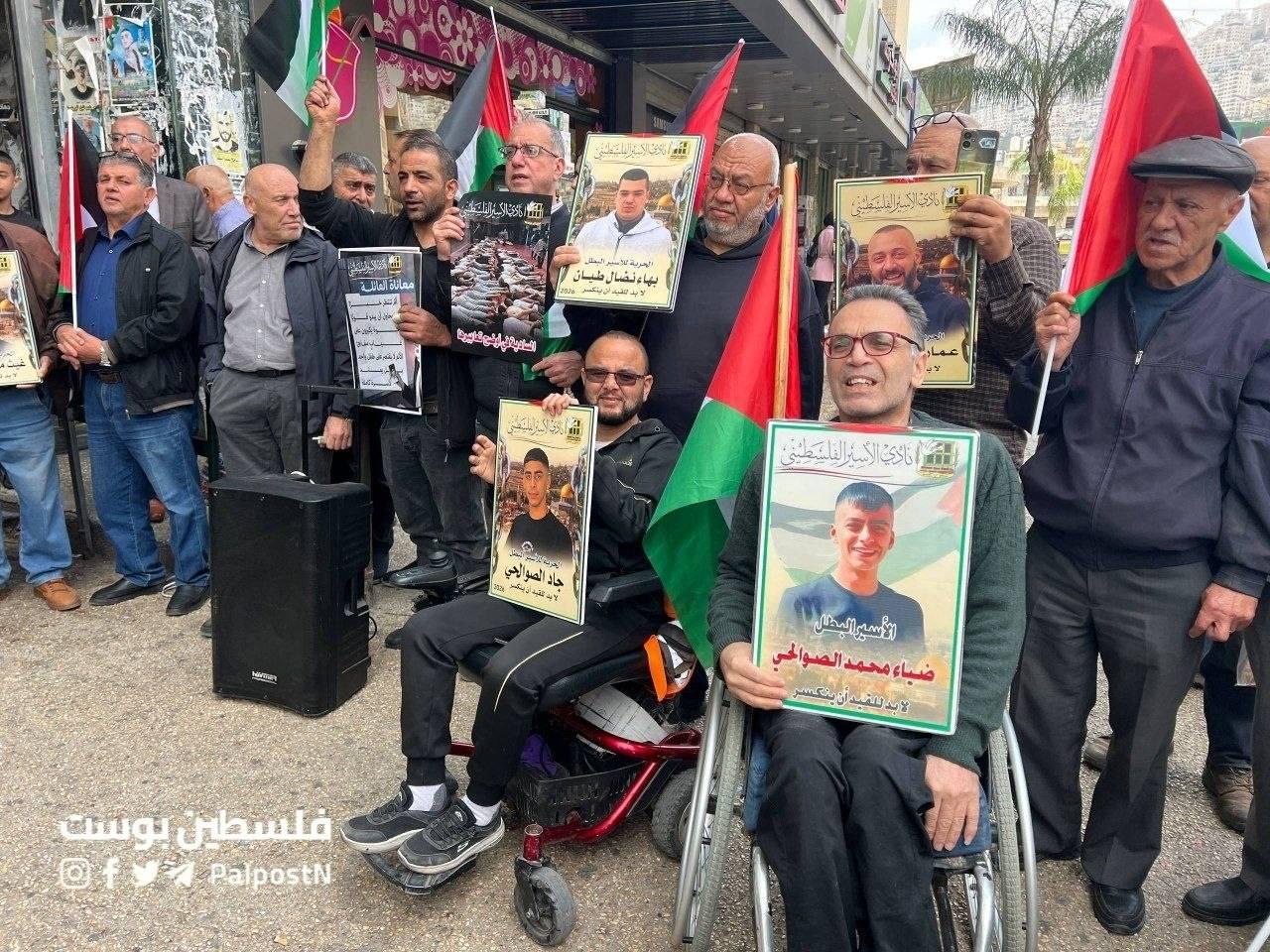 مشاركون يؤكدون تصاعد الانتهاكات داخل السجون الإسرائيلية ويحذرون من تداعيات "قانون الإعدام"