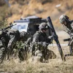 كوسوفو توافق على إرسال قوات إلى قطاع غزة ضمن قوة أمنية دولية