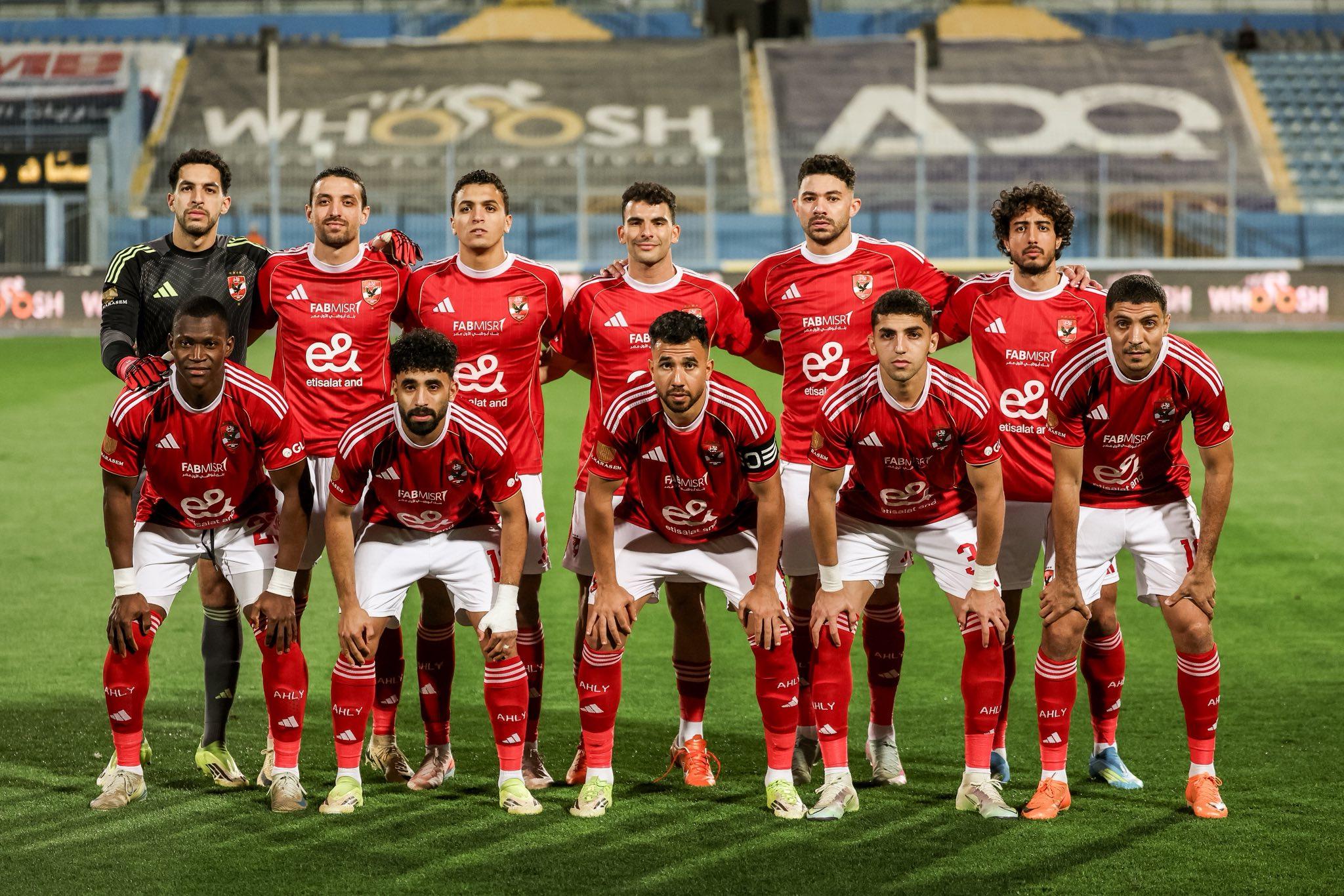 فوز كبير يرفع بيراميدز إلى الوصافة ويضع الأهلي تحت ضغط قبل مواجهة الزمالك الحاسمة