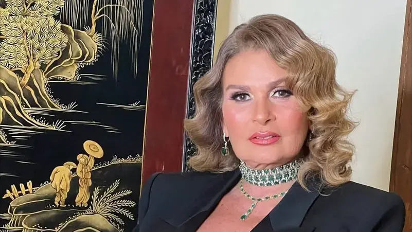 وإنها لم تعرف هذه التفاصيل إلا بعد انتهاء تصوير الجزء الأول من المسلسل