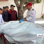 شهيد ومصابون بقصف للاحتلال جنوب مدينة غزة