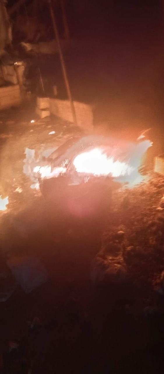 استهداف قرب دوار الجلاء يرفع حصيلة الضحايا منذ وقف إطلاق النار إلى 833 شهيداً
