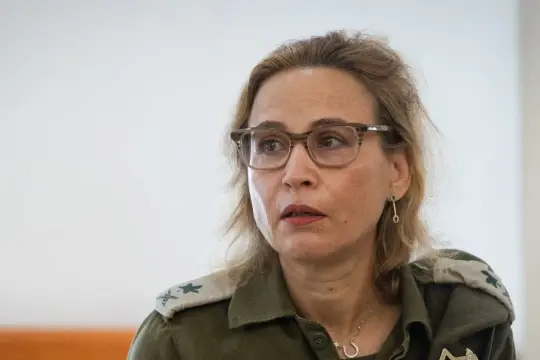المحكمة العليا الإسرائيلية تجمّد مؤقتاً إجراءات قضية المدعية العسكرية السابقة بشأن تسريب فيديو سديه تيمان