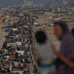 شهيدان وعدة إصابات في قصف إسرائيلي استهدف ميناء الصيادين غرب مدينة غزة