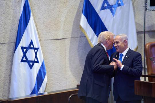 "بوليتيكو": تصاعد الإحباط داخل البيت الأبيض من إسرائيل بسبب هجوم غزة ومقترح ضم الضفة الغربية