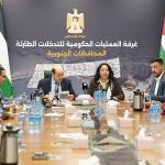 رفع حالة الطوارئ استعدادًا لمنخفض جوي مرتقب وتأثيرات قاسية على قطاع غزة