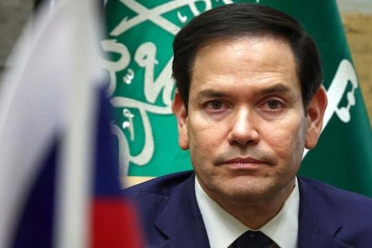 روبيو: على حماس إلقاء السلاح لضمان مستقبل أفضل لغزة