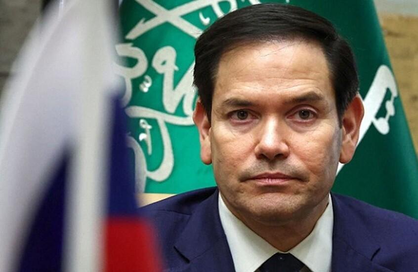 روبيو يتهم الحركة بسرقة المساعدات ويؤكد أن تصرفاتها تعرقل خطة ترامب الإنسانية المكونة من 20 بنداً لدعم المدنيين