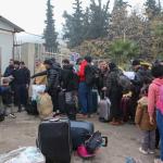 الرئيس الألماني يرفض ترحيل اللاجئين السوريين في الوقت الحاضر