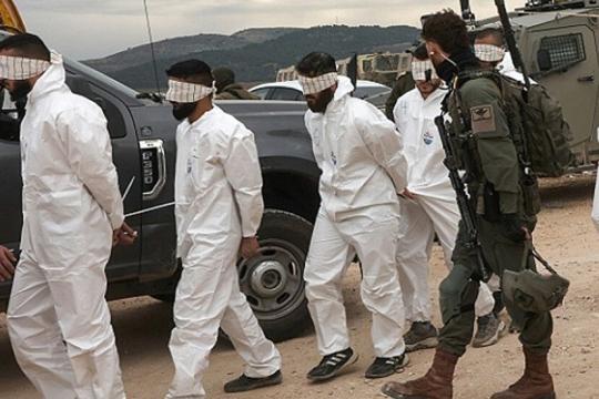 "لجنة الأمن القومي" بـ"الكنيست" تصادق على قانون إعدام الأسرى تمهيدا للتصويت عليه