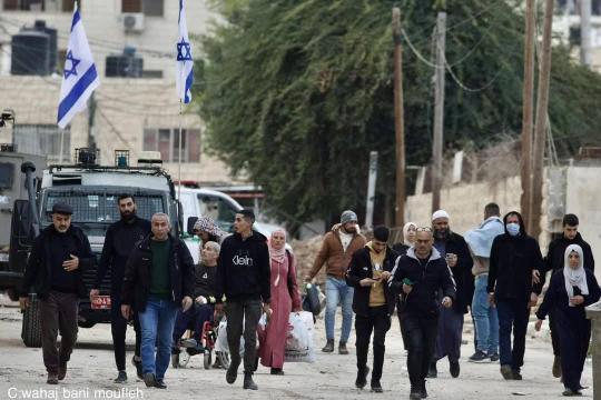 الأمم المتحدة: إسرائيل أجبرت نحو 40 ألف فلسطيني على النزوح في الضفة الغربية منذ بداية 2025