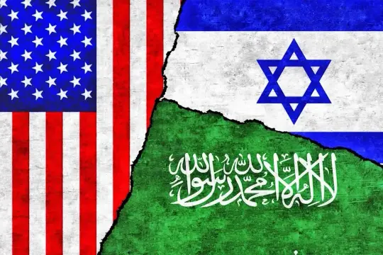 إسرائيل تشترط التطبيع مقابل بيع مقاتلات "إف-35" للسعودية