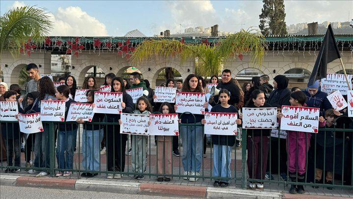 الخطوة جاءت بعد إصابة رئيس بلدية عرّابة في حادث إطلاق نار