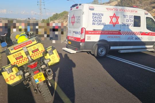 استشهاد فلسطيني وإصابة جنديين في عملية طعن قرب رام الله