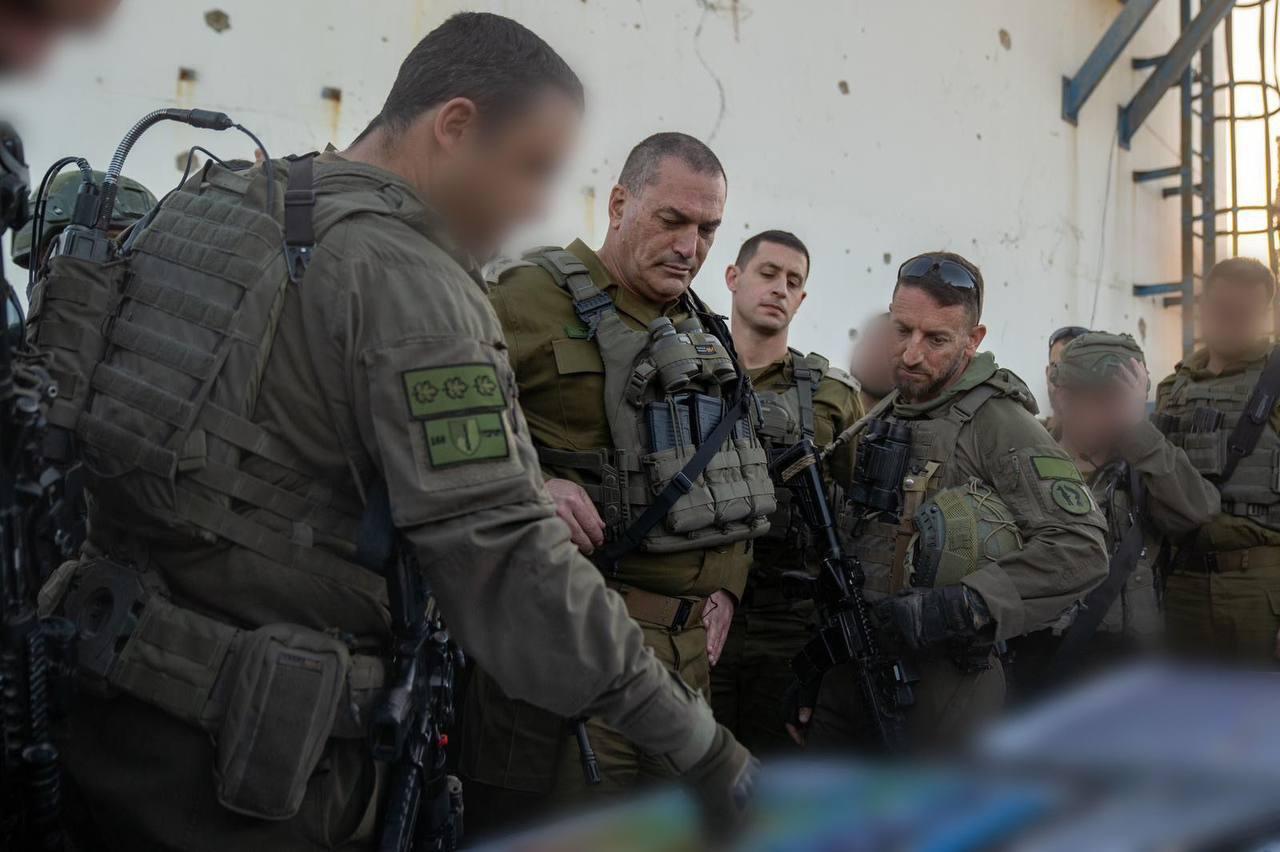 رئيس الأركان يحذر من احتمال اضطرار الجيش الإسرائيلي لشن عملية عسكرية في حال فشل القوة الدولية، ويدعو لتحديد الجهة التي ستحكم القطاع