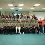 اتحاد الكرة يفتتح دورة مدربي المستوى الثالث الآسيوية في جامعة بيرزيت