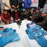 لازاريني: غزة أخطر مكان في العالم على الصحفيين والعاملين في المجال الإنساني