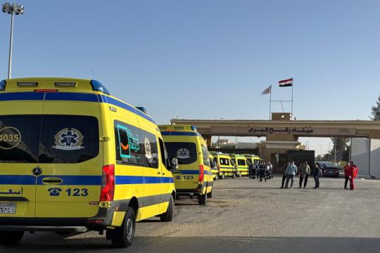 الاحتلال يمنع سفر المرضى والجرحى عبر معبر رفح رغم استكمال إجراءات التنسيق