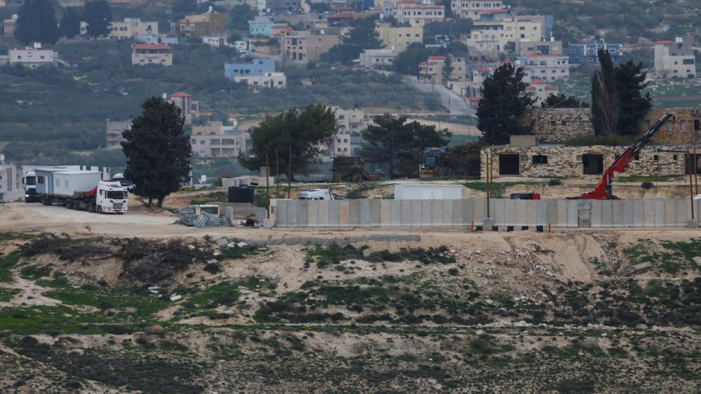 الكابينيت الإسرائيلي يصادق على قرارات لتعميق الاستيطان وضم أجزاء من الضفة الغربية