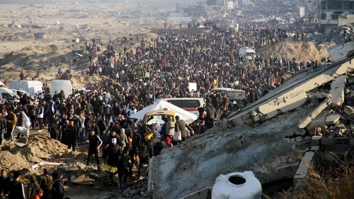 ميخائيل ميلشتاين: انتقال فكرة تهجير الفلسطينيين من هامش الخطاب إلى صلب أجندة اليمين يعكس تراجع التفكير الواقعي