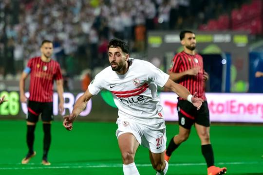 فيديو: اتحاد العاصمة يتوج بكأس الكونفدرالية بعد ماراثون ركلات ترجيح أمام الزمالك