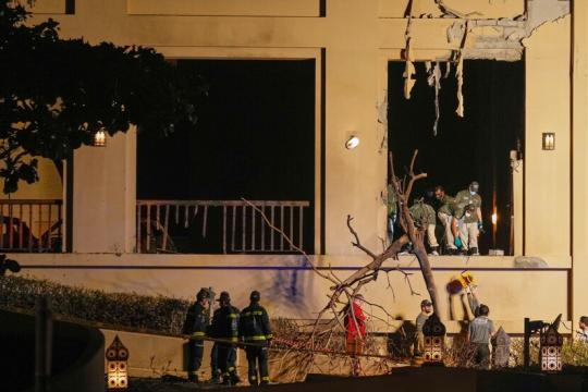 وزيرة اماراتية: لن نقف مكتوفي الأيدي إزاء الصواريخ الايرانية