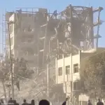 إسرائيل والولايات المتحدة تستهدفان مجلس خبراء القيادة في إيران خلال فرز الأصوات