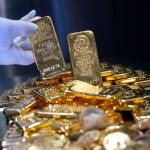 استقرار الذهب بعد مكاسب طفيفة وسط تصريحات متضاربة حول حرب إيران