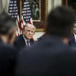 تشاؤم داخل إدارة ترامب بسبب غياب استراتيجية واضحة لإنهاء الحرب مع إيران