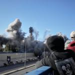 استشهاد العشرات في غارات إسرائيلية متواصلة على لبنان مع موجة نزوح قسري