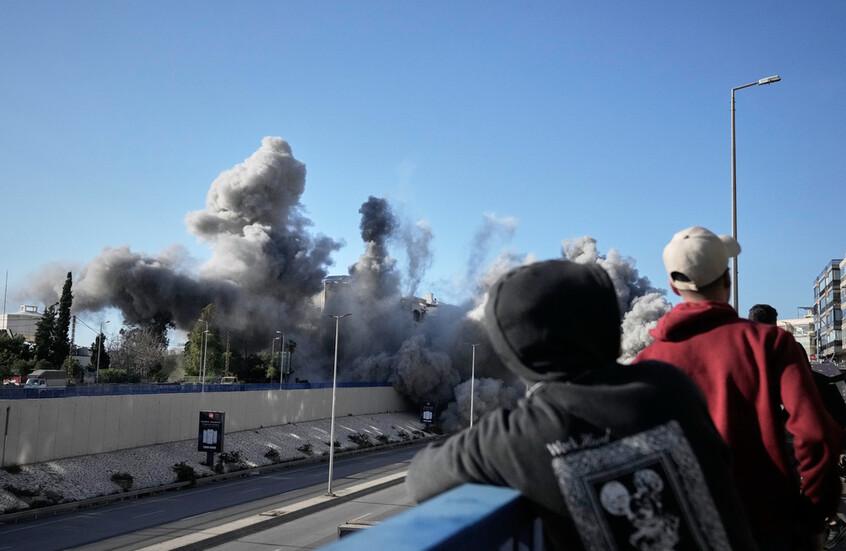 غارات تستهدف الضاحية الجنوبية لبيروت وجنوب وشرق لبنان، وسط إنذارات إخلاء واسعة لسكان المناطق المكتظة