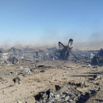 إسرائيل تقدم معلومات استخباراتية للولايات المتحدة لإنقاذ طيار أميركي في إيران