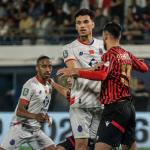 اتحاد العاصمة يقصي أولمبيك آسفي ويبلغ نهائي الكونفدرالية الإفريقية