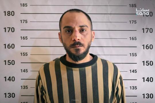 سوريا تعلن القبض على أمجد يوسف "سفاح مجزرة التضامن" بريف حماه