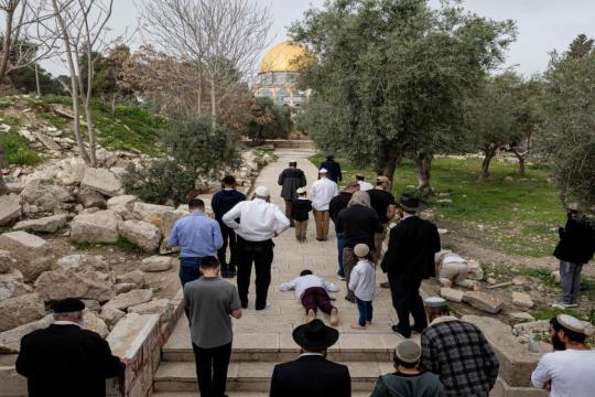 محافظة القدس: تصعيد خطير في محاولات إدخال قرابين إلى الأقصى وارتفاع غير مسبوق منذ 1967