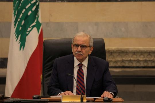 سلام يطلق مشاورات بشأن خطة لحوكمة المخيمات الفلسطينية في لبنان