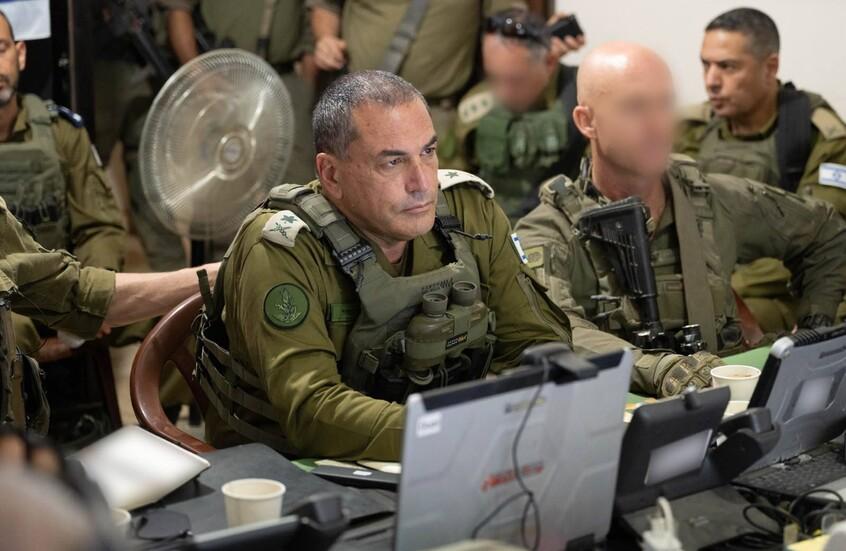 رئيس الأركان يوجه بإعادة نشر قوات من غزة ولبنان إلى الضفة الغربية لتخفيف الضغط عن جنود الاحتياط