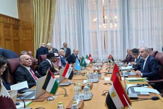 اللجنة الوزارية العربية بشأن القدس تدعو لتحرك دولي لوقف الانتهاكات الإسرائيلية