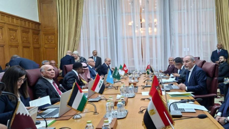 اللجنة الوزارية العربية بشأن القدس تدعو لتحرك دولي لوقف الانتهاكات الإسرائيلية