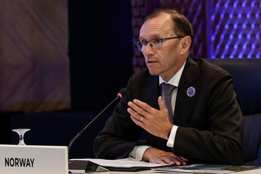 النرويج تعلن تقديم مساعدات بـ13 مليون دولار للفلسطينيين