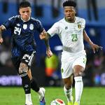 فيديو: الأرجنتين تهزم موريتانيا بصعوبة ودخول ميسي يشعل المدرجات في "لا بومبونيرا"