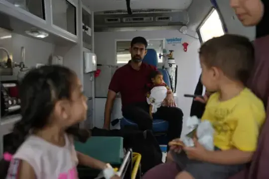 الأمم المتحدة: عشرات الآلاف في غزة يعانون أضرارًا سمعية بسبب القصف المتواصل