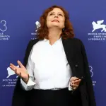 سوزان سارندون: دعمي لفلسطين لا يزال يكلفني أدوارًا في هوليوود