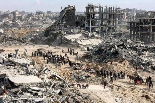 ارتفاع حصيلة شهداء العدوان على غزة إلى 73,329 والإصابات إلى 174,009